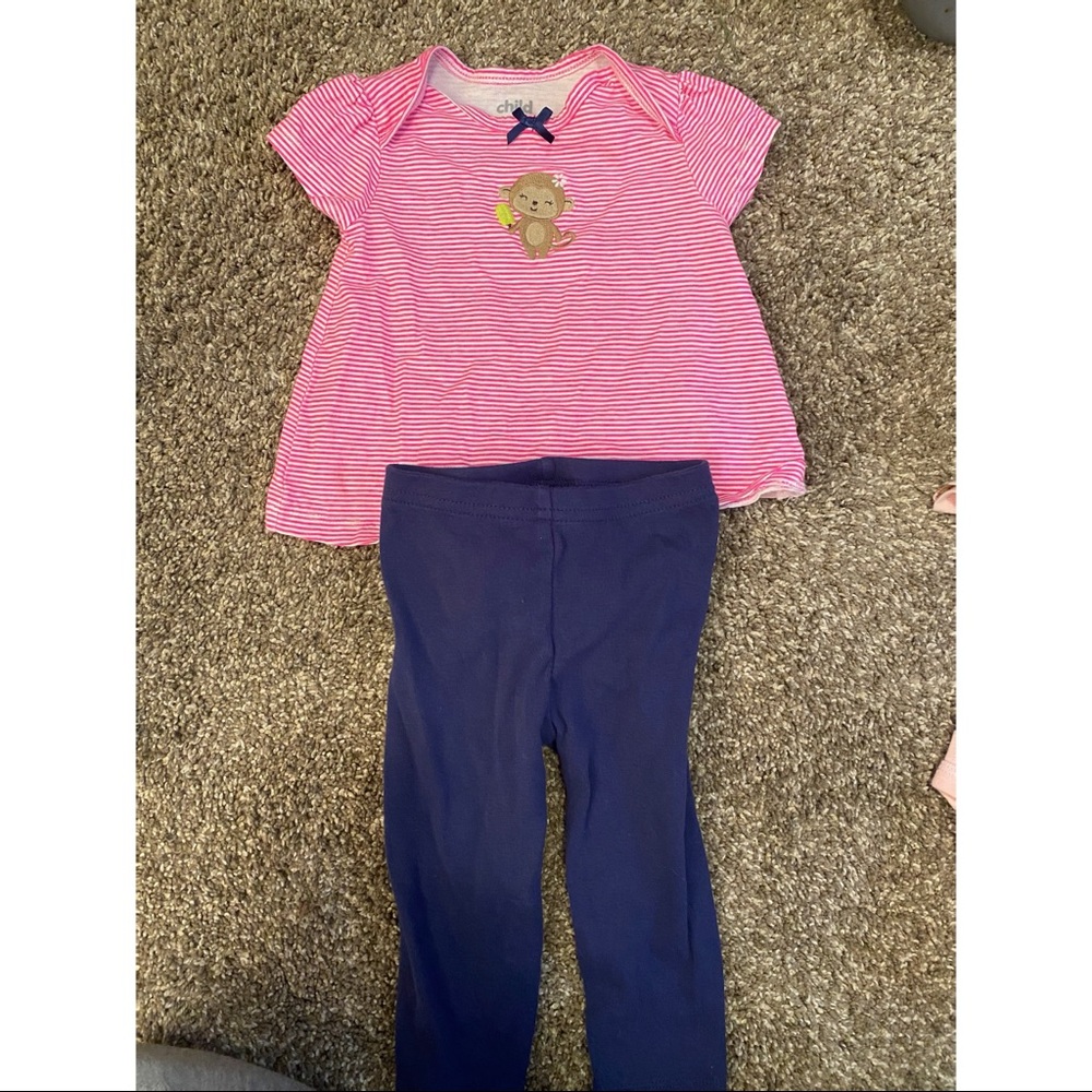 Child of Mine Outfit